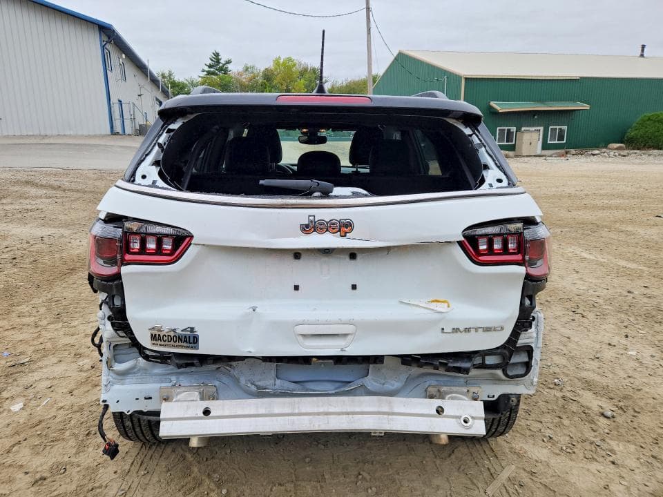 2025 JEEP COMPASS LIMITED 6