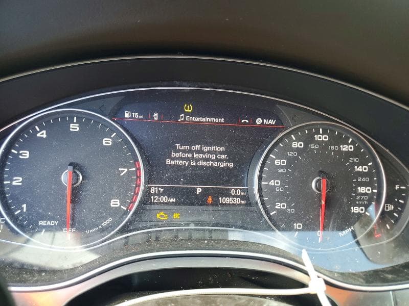 2017 AUDI A6 PREMIUM PLUS 9