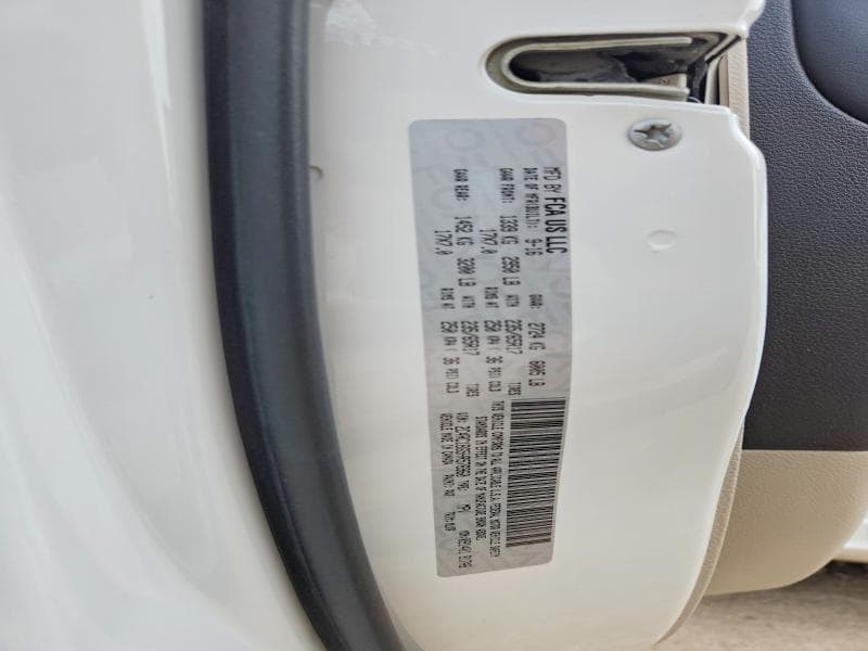 2017 CHRYSLER PACIFICA TOURING L 13