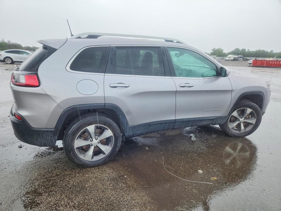 2019 JEEP CHEROKEE LIMITED 3