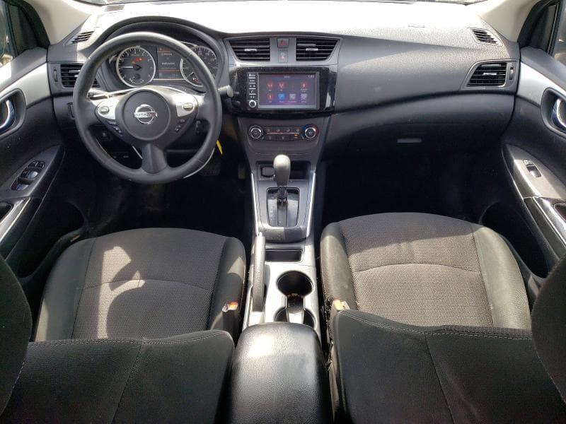 2019 NISSAN SENTRA 8