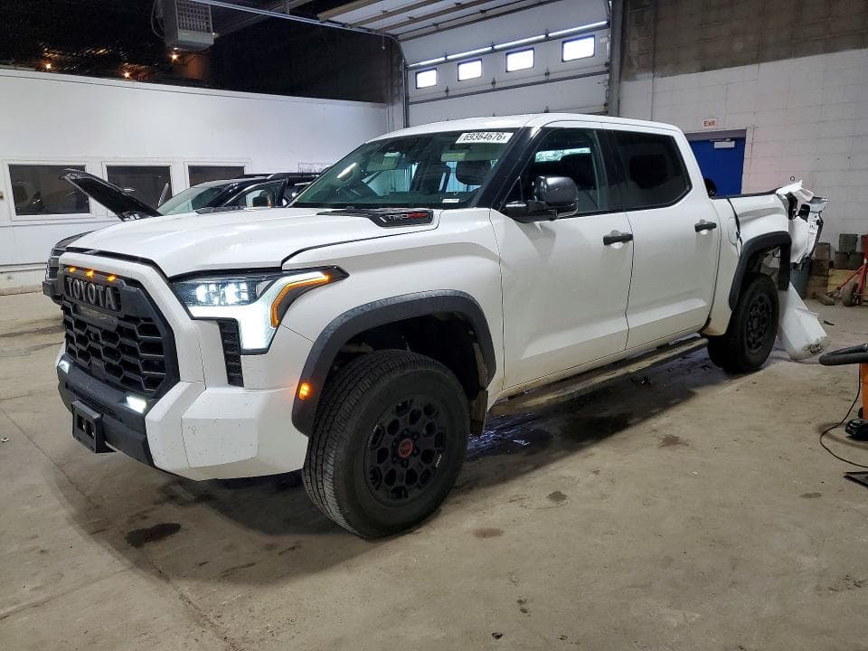 2023 TOYOTA TUNDRA TRD PRO HV