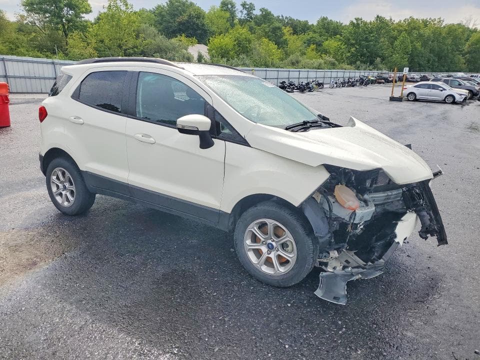 2020 FORD ECOSPORT SE 4