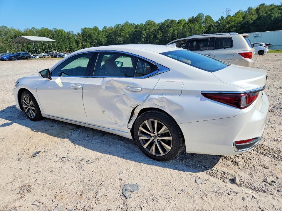 2021 LEXUS ES 250 BASE 2
