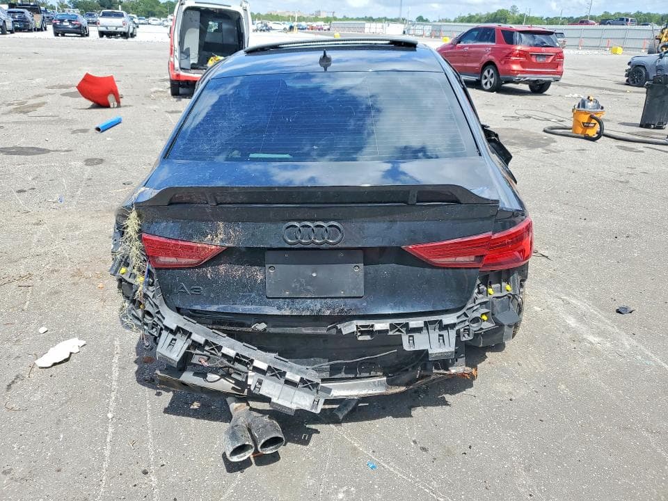 2019 AUDI A3 PREMIUM 6