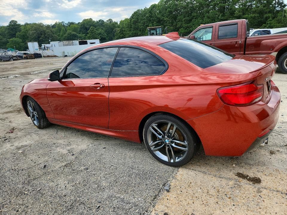 2019 BMW 230XI 2