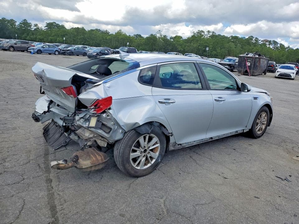 2018 KIA OPTIMA LX 3