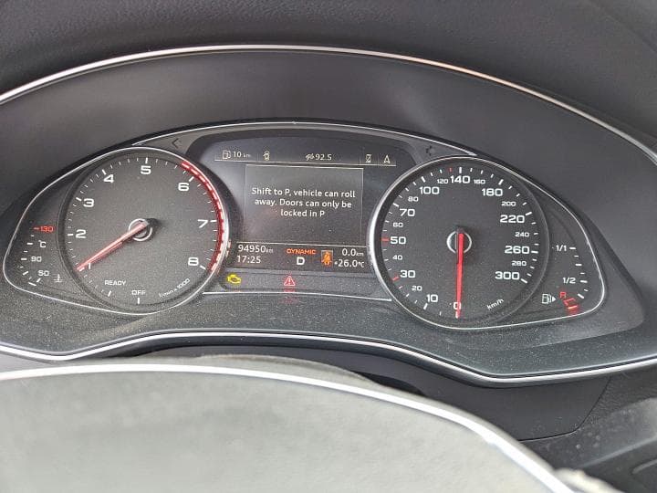 2019 AUDI A7 PROGRESSIV S-LINE 8