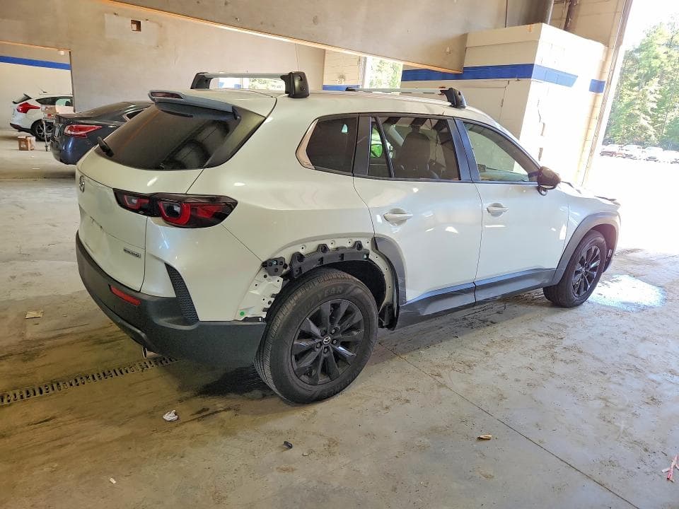2025 MAZDA CX-50 PREFERRED 3