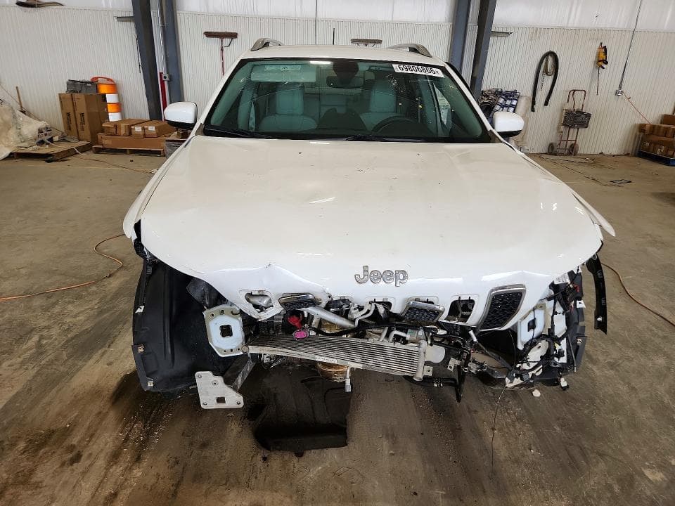 2019 JEEP CHEROKEE LIMITED 5