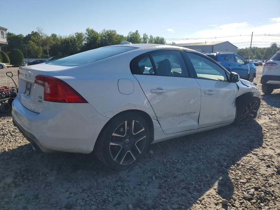 2018 VOLVO S60 DYNAMIC 3