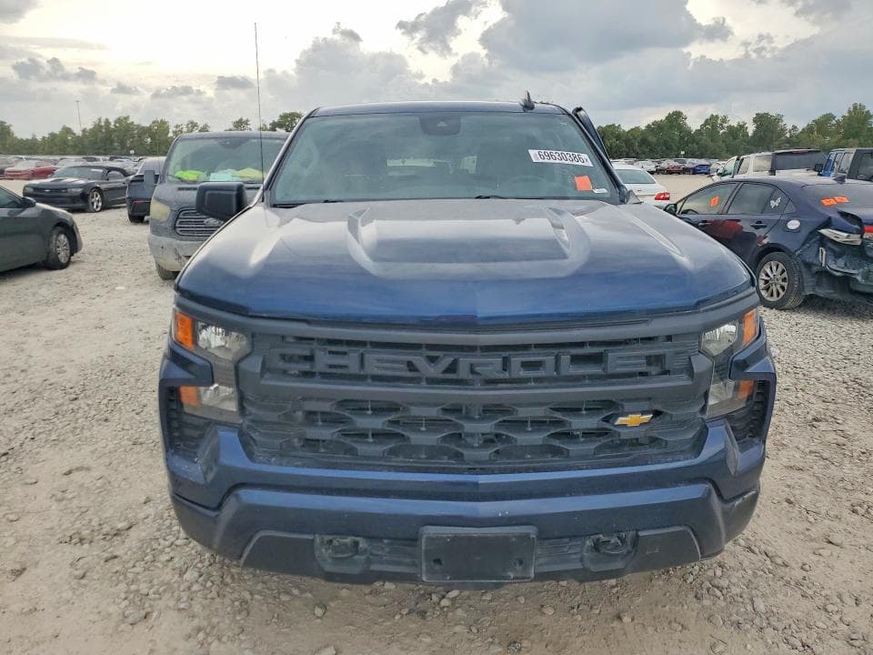 2023 CHEVROLET SILVERADO K1500 CUSTOM 5