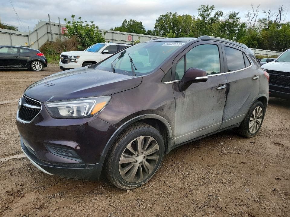 2018 BUICK ENCORE PREFERRED - 1
