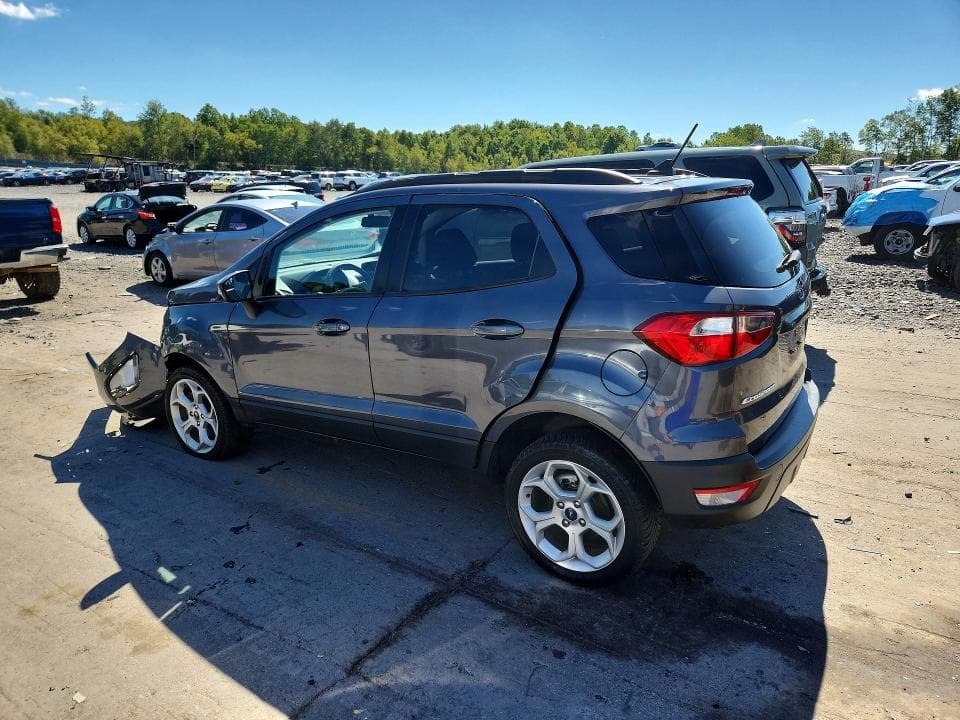 2021 FORD ECOSPORT SE 2