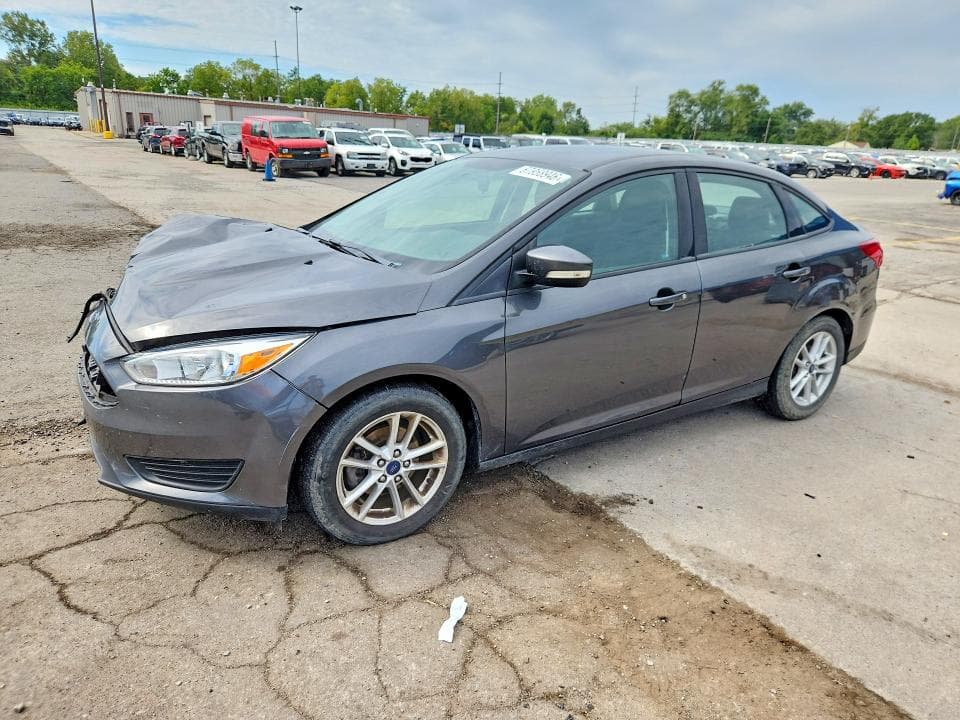 2017 FORD FOCUS SE - 1