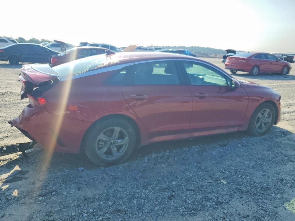 2023 KIA K5 3
