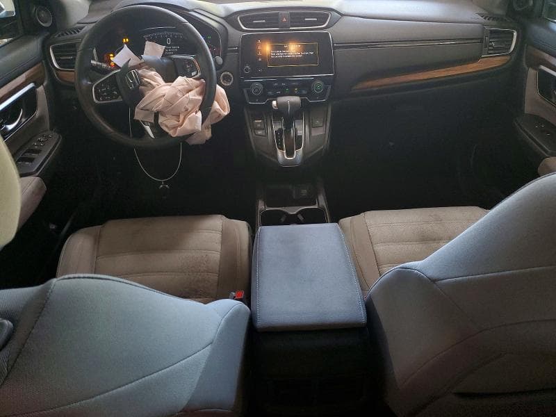 2019 HONDA CR-V EX 8