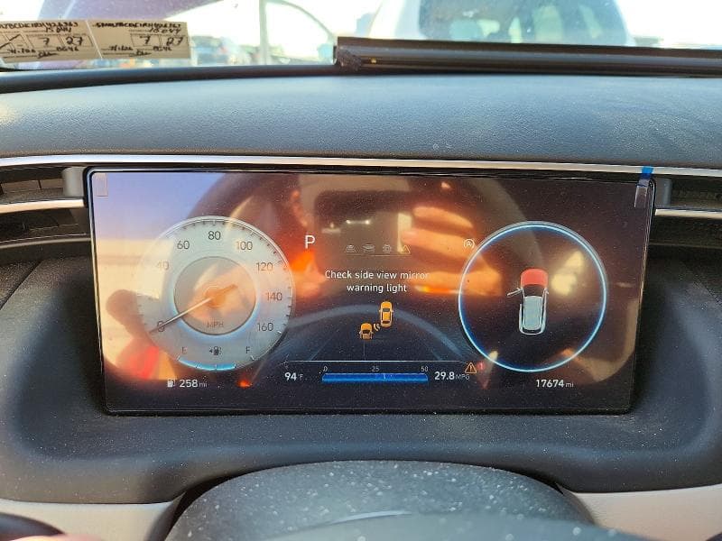 2024 HYUNDAI TUCSON SEL 9