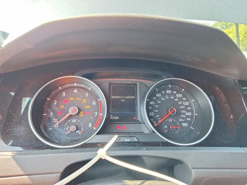 2018 VOLKSWAGEN GTI S 9