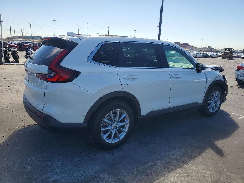 2026 HONDA CR-V EX 3