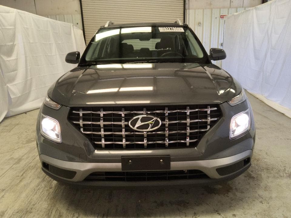 2026 HYUNDAI VENUE SEL 5