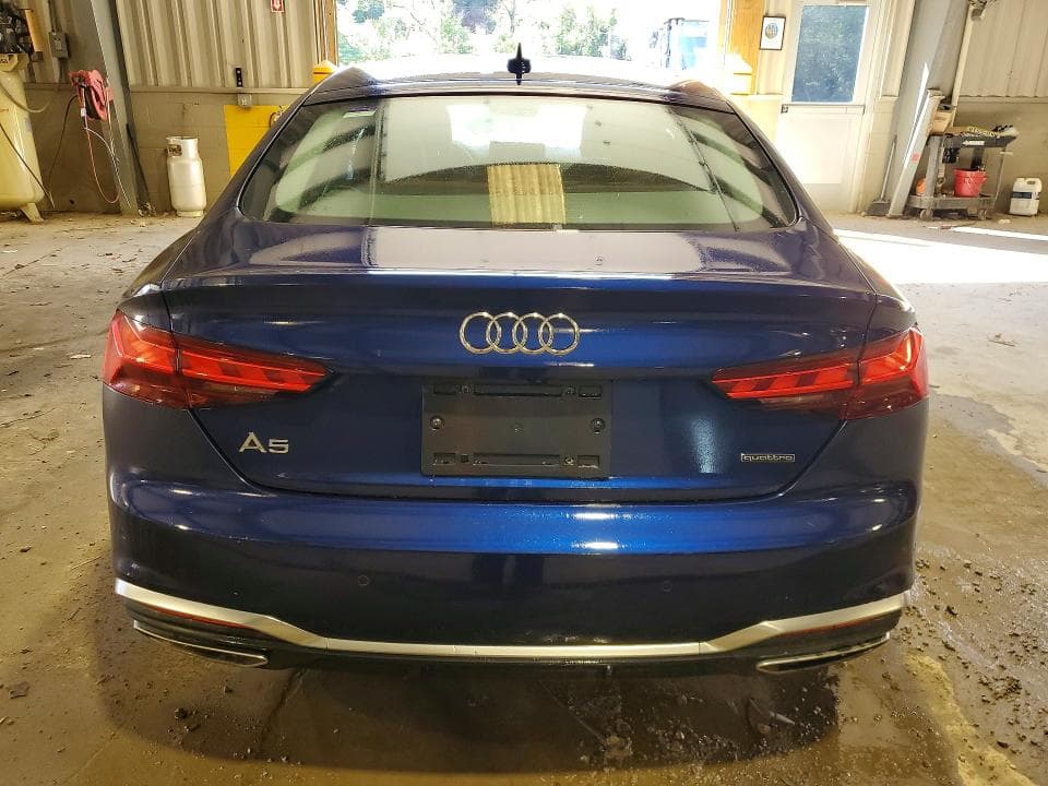 2024 AUDI A5 PREMIUM PLUS 45 6