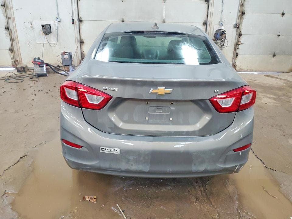 2017 CHEVROLET CRUZE LT 6
