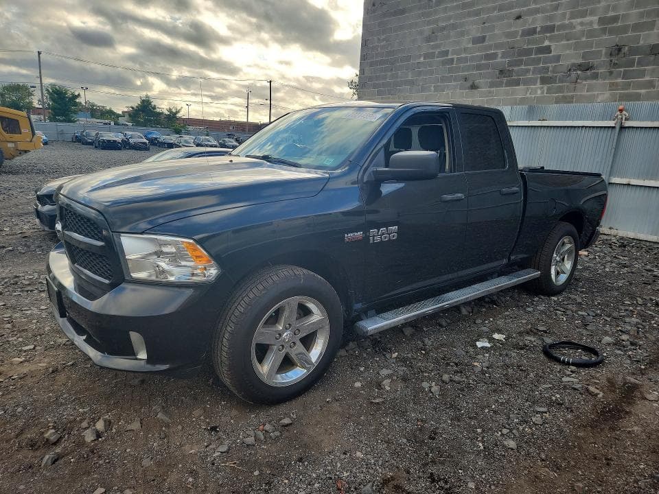 2017 RAM 1500 ST - 1