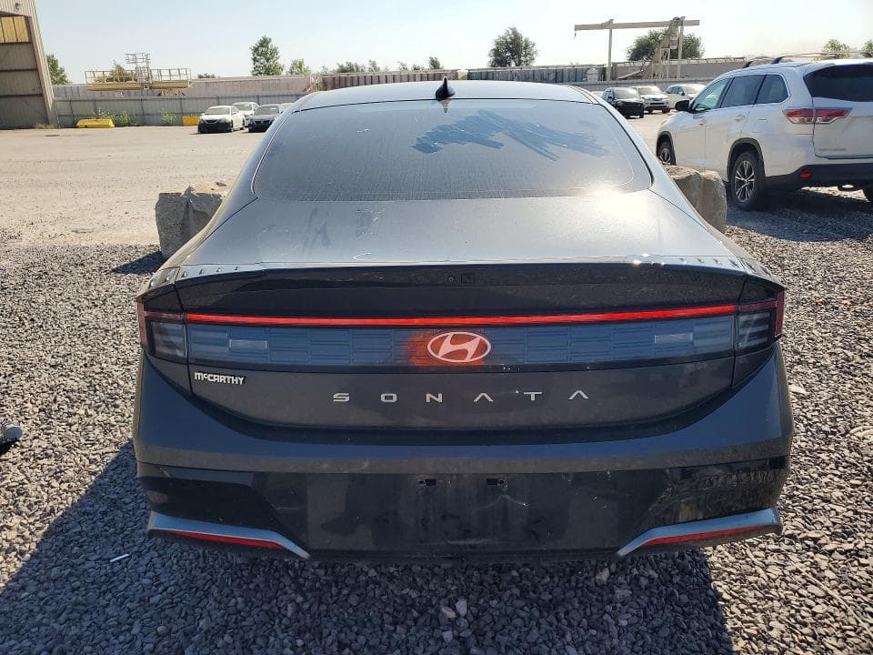 2024 HYUNDAI SONATA SEL 6