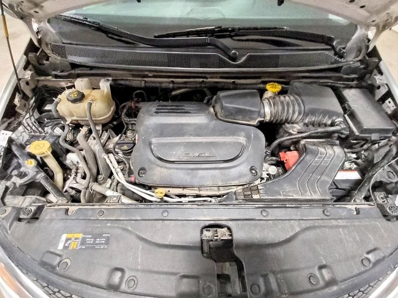 2021 CHRYSLER VOYAGER LXI 12