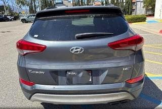 2017 HYUNDAI TUCSON NIGHT 11