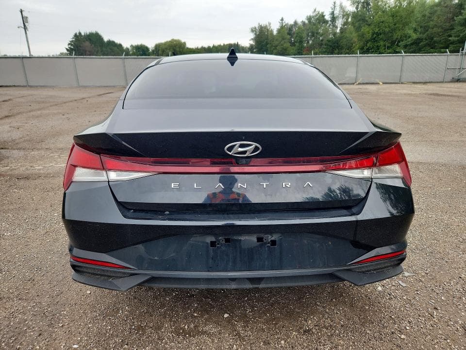 2022 HYUNDAI ELANTRA SEL 6