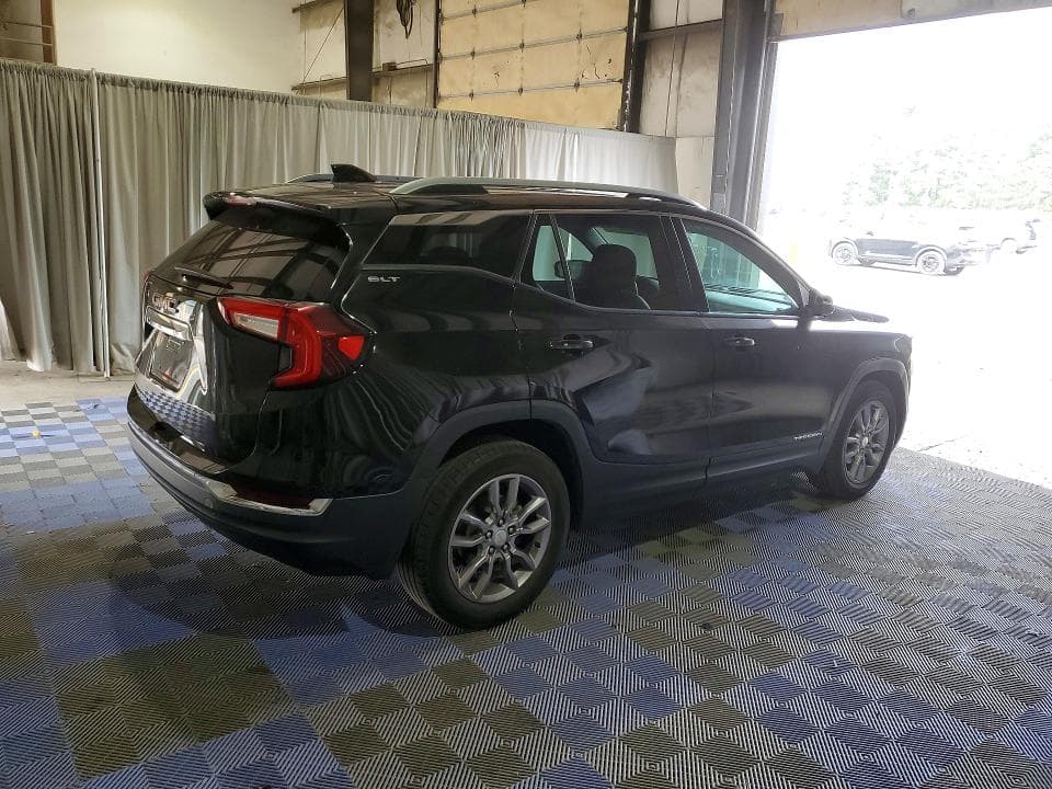 2022 GMC TERRAIN SLT 3