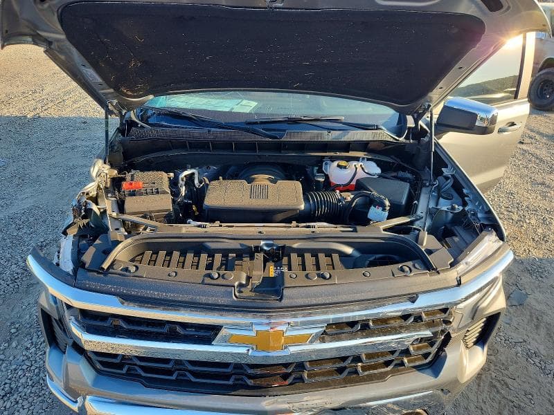 2026 CHEVROLET SILVERADO K1500 LT 11
