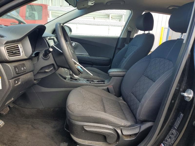 2019 KIA NIRO LX 7
