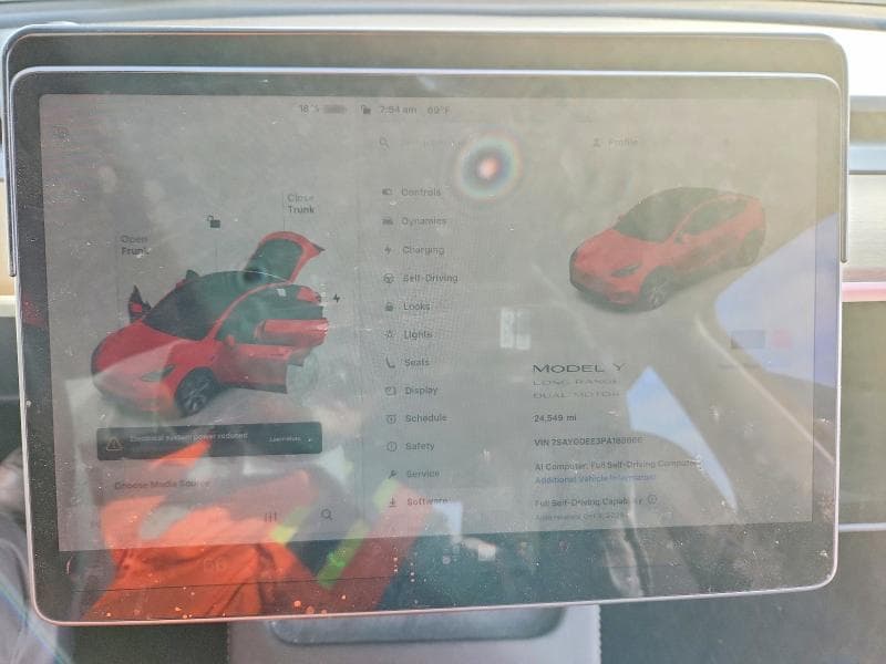 2023 TESLA MODEL Y 9