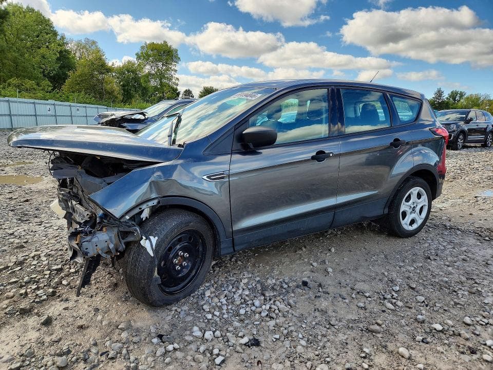 2019 FORD ESCAPE S - 1