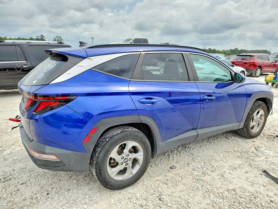 2024 HYUNDAI TUCSON SEL 3