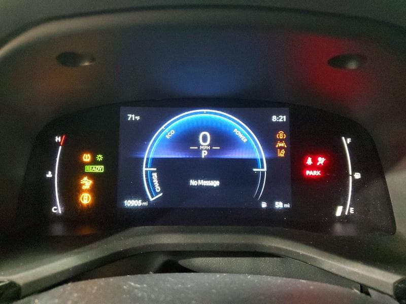 2026 TOYOTA CAMRY SE 9