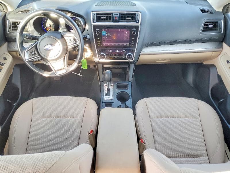 2019 SUBARU OUTBACK 2.5I PREMIUM 8
