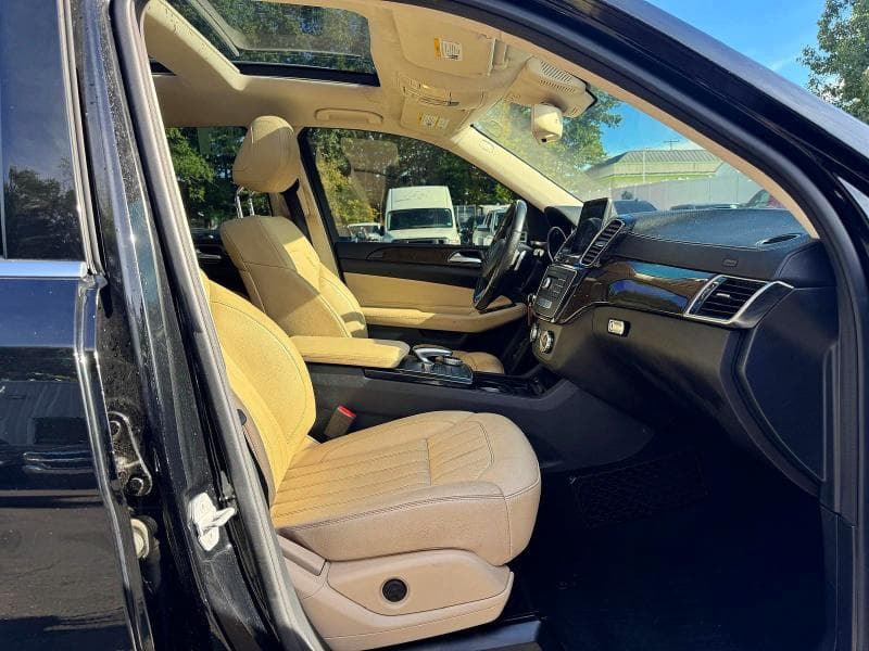 2018 MERCEDES-BENZ GLS 450 4MATIC 11