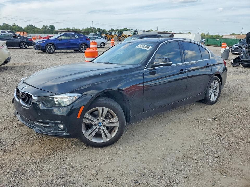 2017 BMW 330 I - 1
