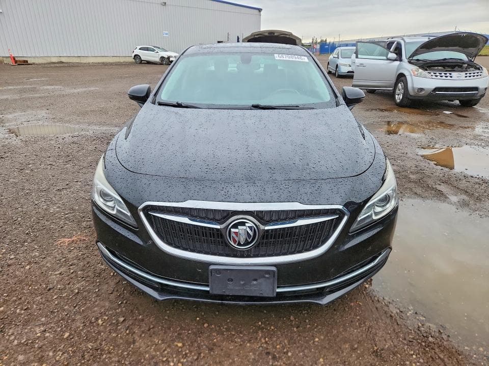 2017 BUICK LACROSSE ESSENCE 5