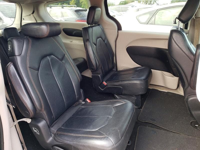 2017 CHRYSLER PACIFICA TOURING L 11