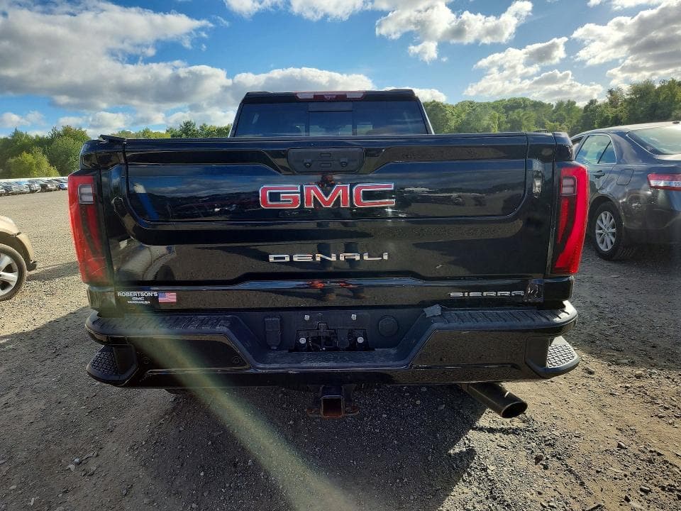 2024 GMC SIERRA K2500 DENALI 6