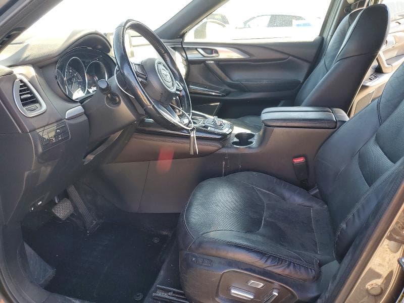 2018 MAZDA CX-9 GRAND TOURING 7