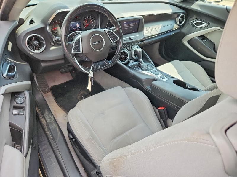 2020 CHEVROLET CAMARO LS 8