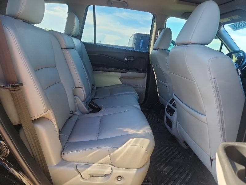 2018 HONDA PILOT EXL 10