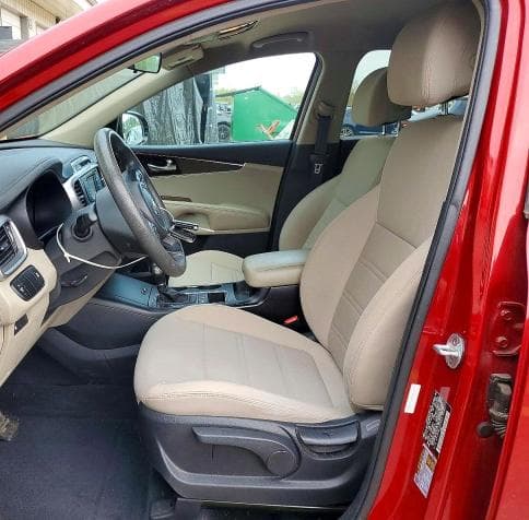 2017 KIA SORENTO LX 7