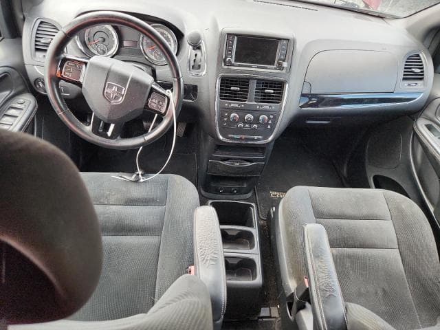 2017 DODGE GRAND CARAVAN SE 8